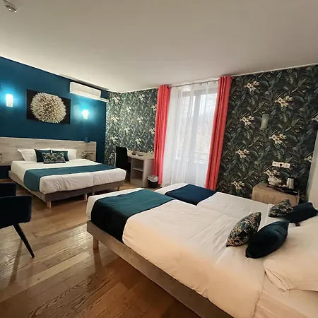 Empire Otel Nîmes