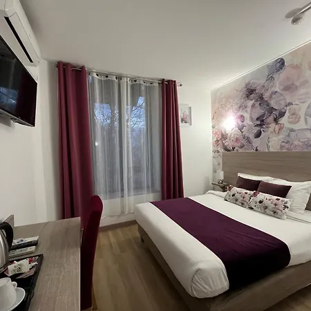 Hotel Empire Nîmes
