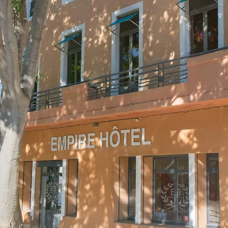 Empire Hotel Nîmes