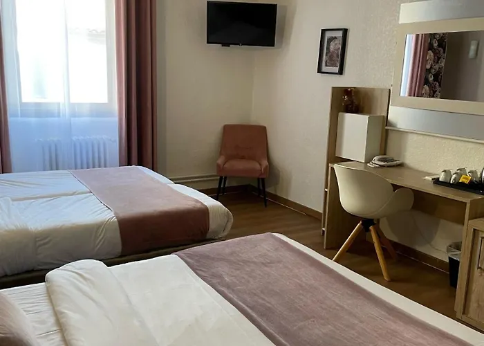 Hotel Empire Nîmes