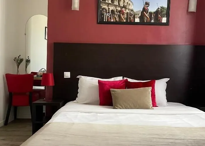 Empire Hotel Nîmes